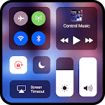 Control Center iOS 13 icon