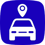 Find My Car - GPS Locator - Maps guide icon
