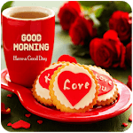 Good Night Good Morning Images icon