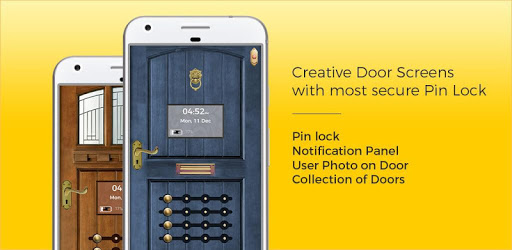 Smart door lock - Screen Lock pc screenshot Smart door lock - Screen Lock pc screenshot