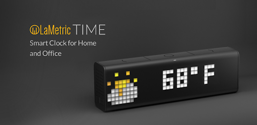 LaMetric Time pc screenshot LaMetric Time pc screenshot