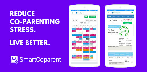 SmartCoparent: Ultimate Co-Parenting Solution pc screenshot
