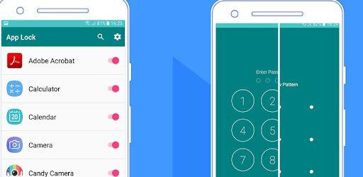 apps locker android (AppLock) pc screenshot apps locker android (AppLock) pc screenshot