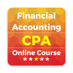 CPA Financial Accounting 2018 icon