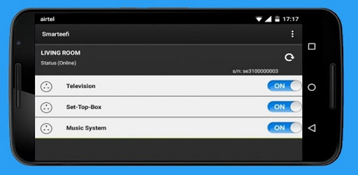 Smarteefi pc screenshot Smarteefi pc screenshot