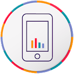 My Phone Time - App usage tracking - Focus enabler icon