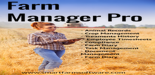 Farm Management Pro pc screenshot