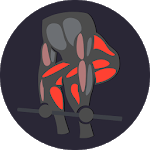 Gym Workout Plan for Weight Training icon