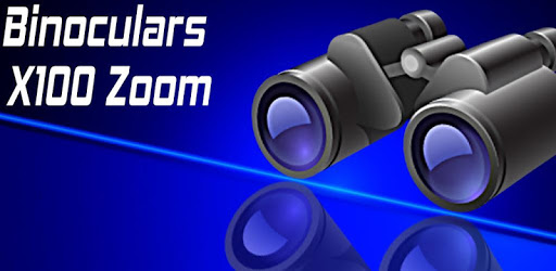 High Zoom Binoculars HD Camera(Photos & Video) pc screenshot