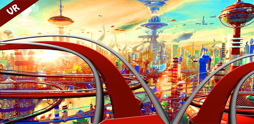Simulation VR:Roller Coaster pc screenshot Simulation VR:Roller Coaster pc screenshot