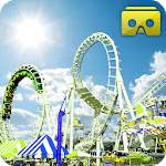 Simulation VR:Roller Coaster icon