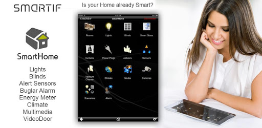 SmartHome 2 by SMARTIF pc screenshot SmartHome 2 by SMARTIF pc screenshot