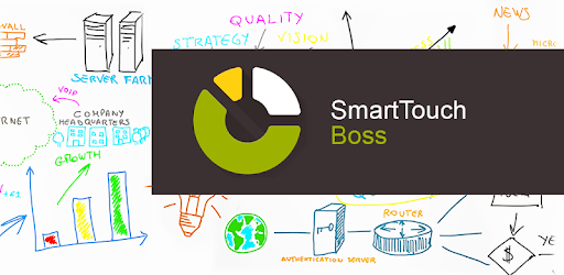 SmartTouch Boss - POS Reports pc screenshot