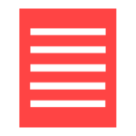 PDF Reader for Android Wear icon