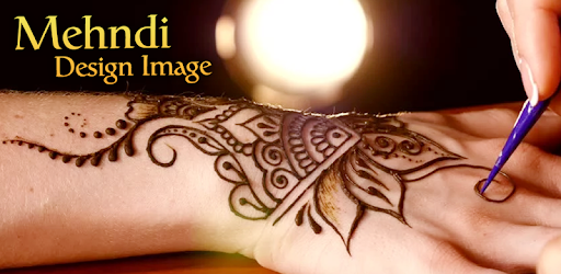 Simple Mehndi Design Image pc screenshot