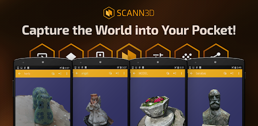 SCANN3D pc screenshot SCANN3D pc screenshot