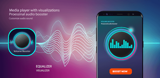 Volume Booster & Music Equalizer - Tubily Music pc screenshot Volume Booster & Music Equalizer - Tubily Music pc screenshot