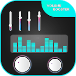 Volume Booster & Music Equalizer - Tubily Music icon