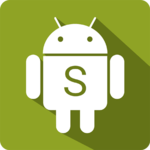 DroidScript - JavaScript Mobile Coding IDE icon