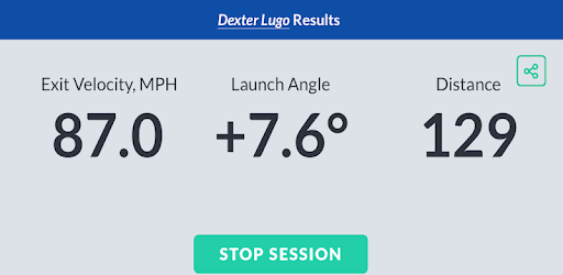 SmartPitch® Hands-Free w/ Launch Angle Exit Veloc pc screenshot SmartPitch® Hands-Free w/ Launch Angle Exit Veloc pc screenshot