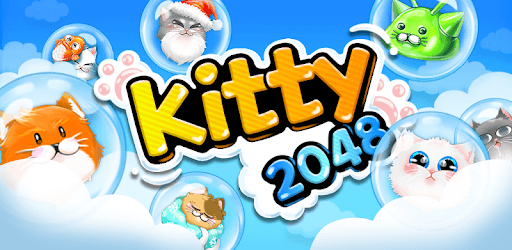 Kitty2048 - Merge Cats pc screenshot Kitty2048 - Merge Cats pc screenshot