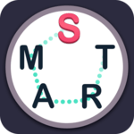 Letter Smart-Word Search Peak icon