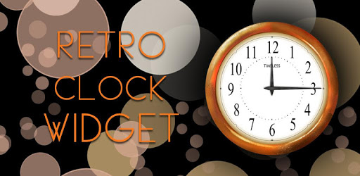 Retro Clock Widget for PC - How to Install on Windows PC, Mac