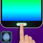 Real Home Button Fingerprint! - Touch id icon
