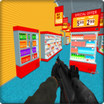 Destroy the Office-Smash Supermarket:Blast Game icon