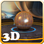3D Ball Balance icon