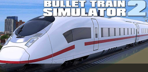Bullet Train Simulator 2 pc screenshot