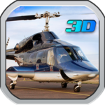 Helicopter Flight Simulator for pc icon