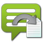 SMS to Text icon