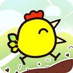 Chicken Run - Happy Chicken Jump Jump Jump for pc icon