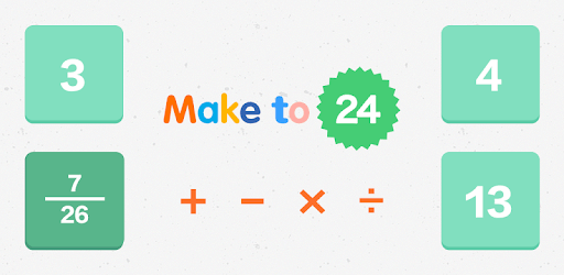 Math 24 - Mental Math Cards pc screenshot Math 24 - Mental Math Cards pc screenshot