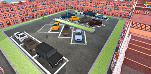 Reverse Car Parking Simulator: Driver School 2018 pc screenshot Reverse Car Parking Simulator: Driver School 2018 pc screenshot