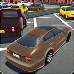 Reverse Car Parking Simulator: Driver School 2018 icon