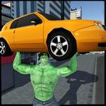 Super Monster Hero City Battle: Rescue Mission icon