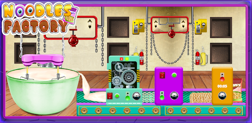 Noodle Maker Factory Simulator: Instant Snack Game pc screenshot Noodle Maker Factory Simulator: Instant Snack Game pc screenshot