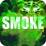 Smoke Effect Name Art Maker-Avatar Text Art Editor icon