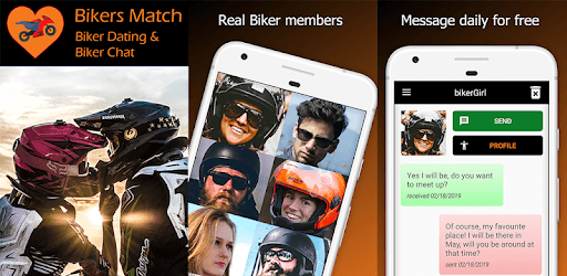 Bikers Match - Biker Dating & Motorcycle Chat pc screenshot Bikers Match - Biker Dating & Motorcycle Chat pc screenshot