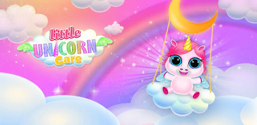 Baby Unicorn Care Pet Pony pc screenshot Baby Unicorn Care Pet Pony pc screenshot