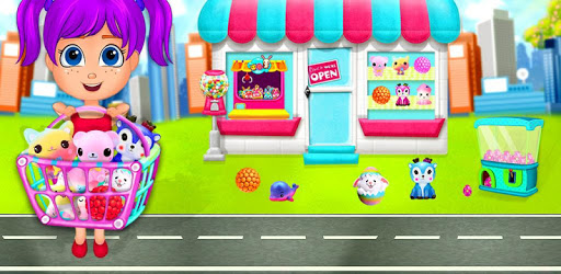 Squishy Ball Toy Surprise Supermarket Shopping pc screenshot Squishy Ball Toy Surprise Supermarket Shopping pc screenshot