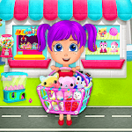 Squishy Ball Toy Surprise Supermarket Shopping icon