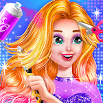 Super Star Fashion Hair Salon Stylist icon