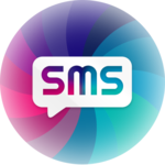 Dual Sim SMS Messenger 2018 icon