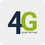 4G LTE/3G Network Secret Setting icon