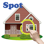 Spot the Differences: Houses icon