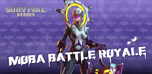 Survival Heroes - MOBA Battle Royale pc screenshot