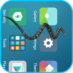 Snake Screen - Snakes On Screen 3D for PC - How to Install on Windows ...